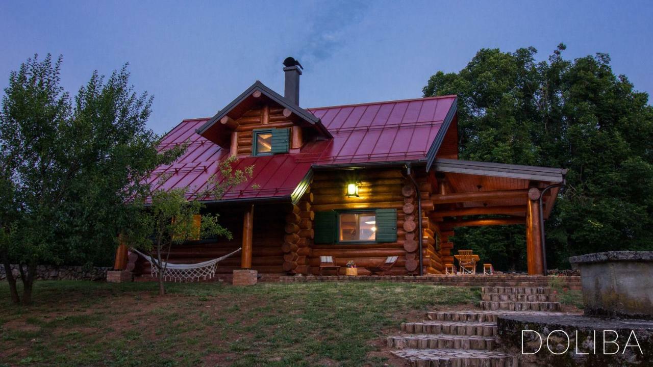 Country House Doliba Musaluk Екстериор снимка