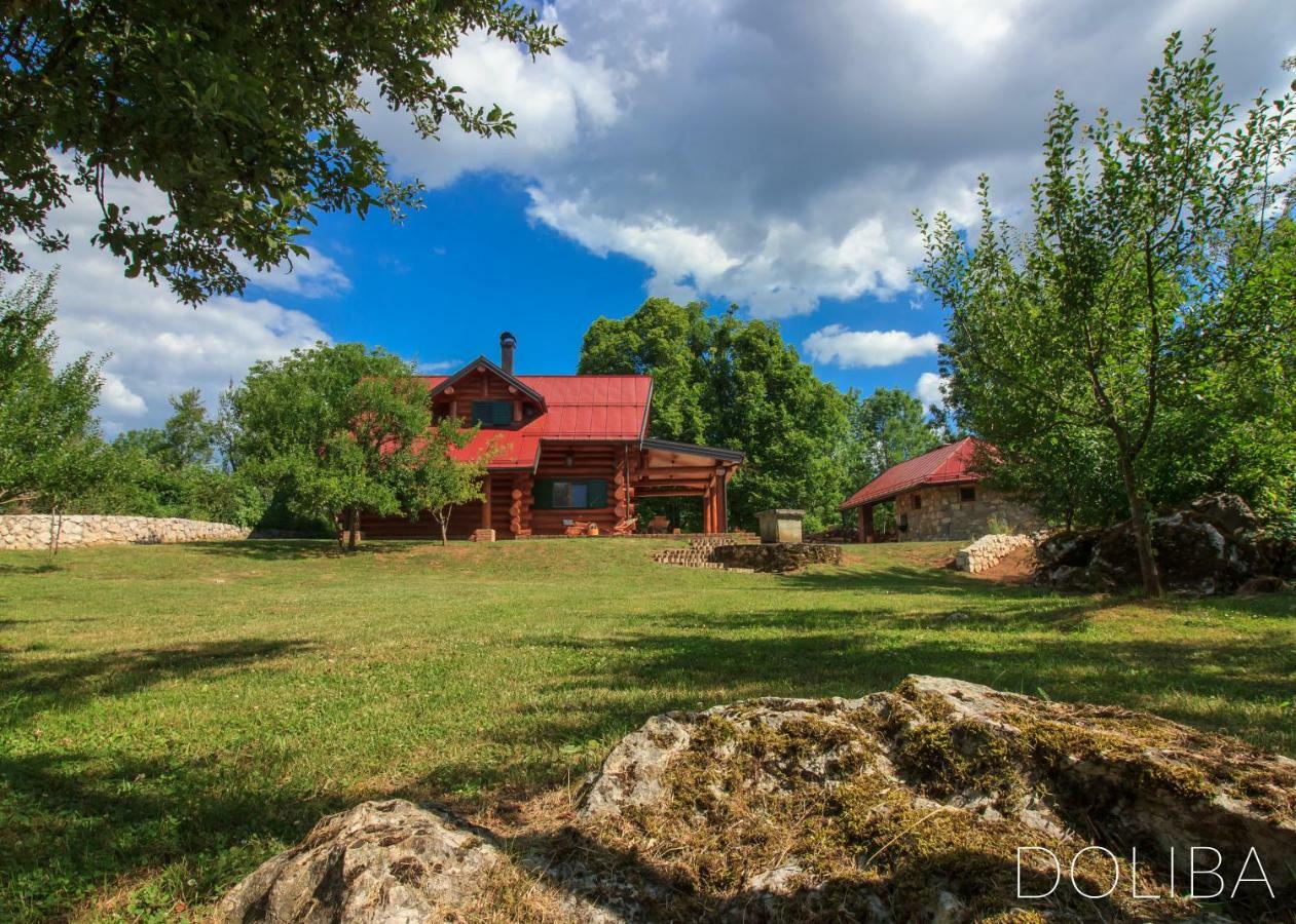 Country House Doliba Musaluk Екстериор снимка
