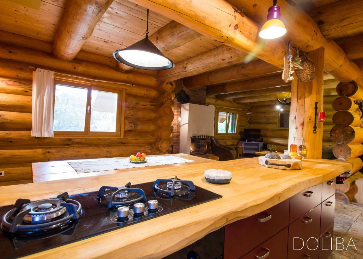 Country House Doliba Musaluk Екстериор снимка