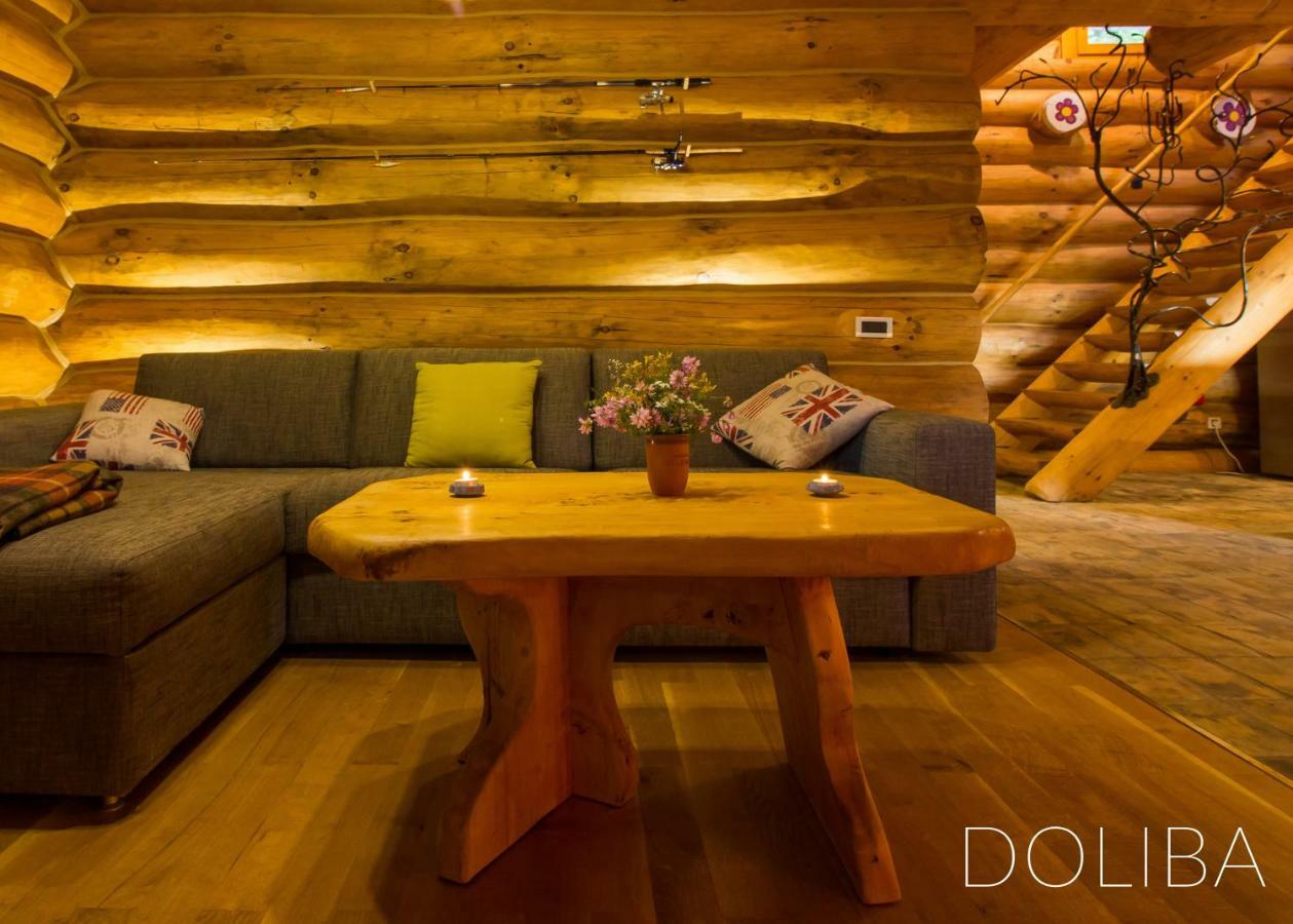 Country House Doliba Musaluk Екстериор снимка