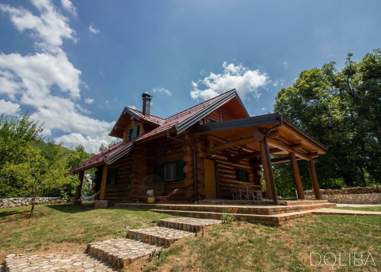 Country House Doliba Musaluk Екстериор снимка