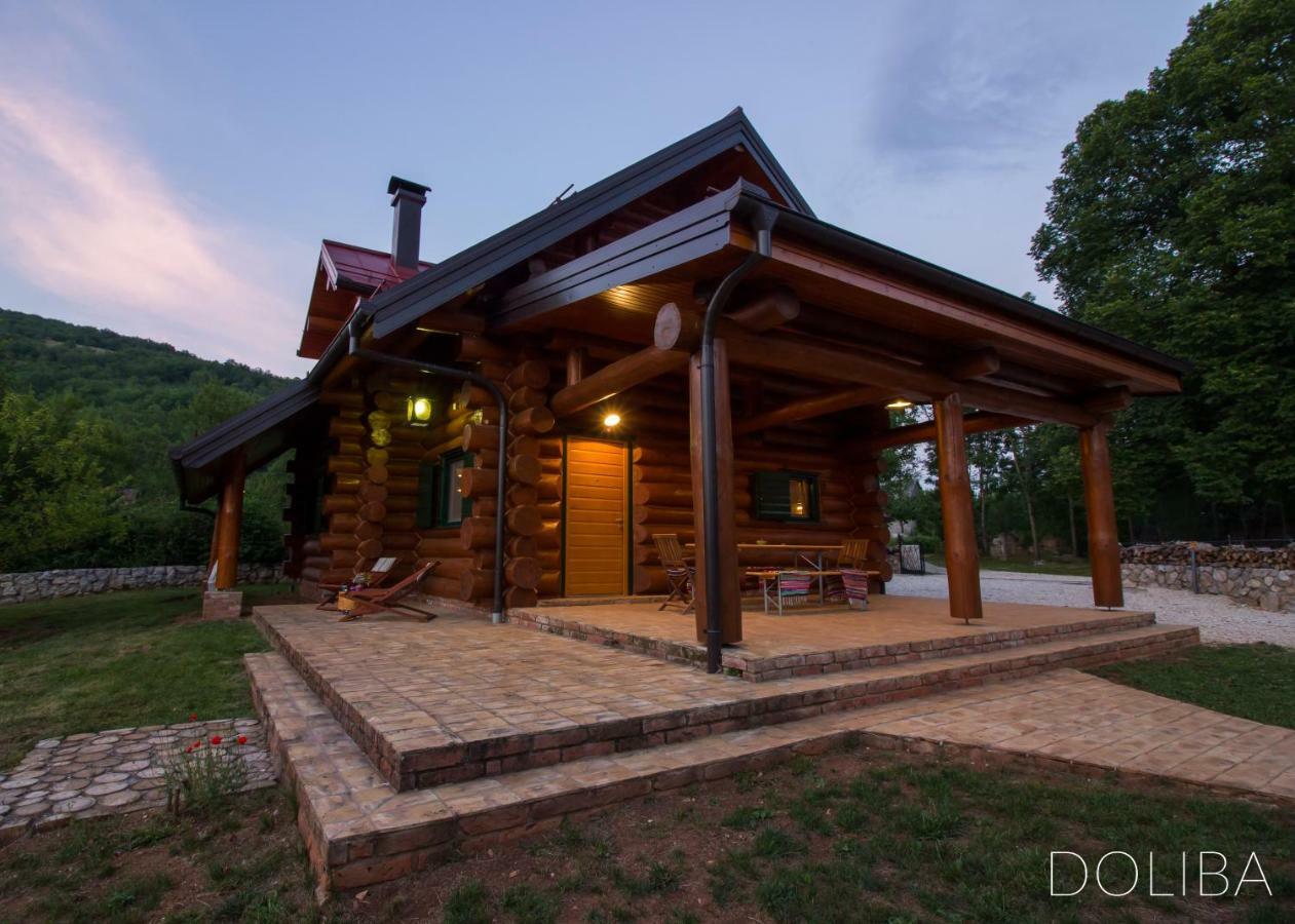 Country House Doliba Musaluk Екстериор снимка