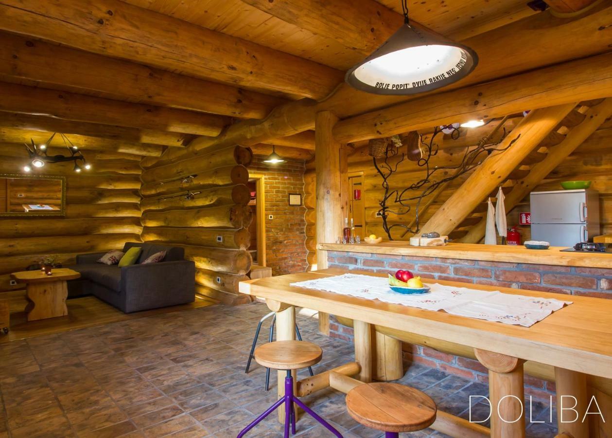 Country House Doliba Musaluk Екстериор снимка