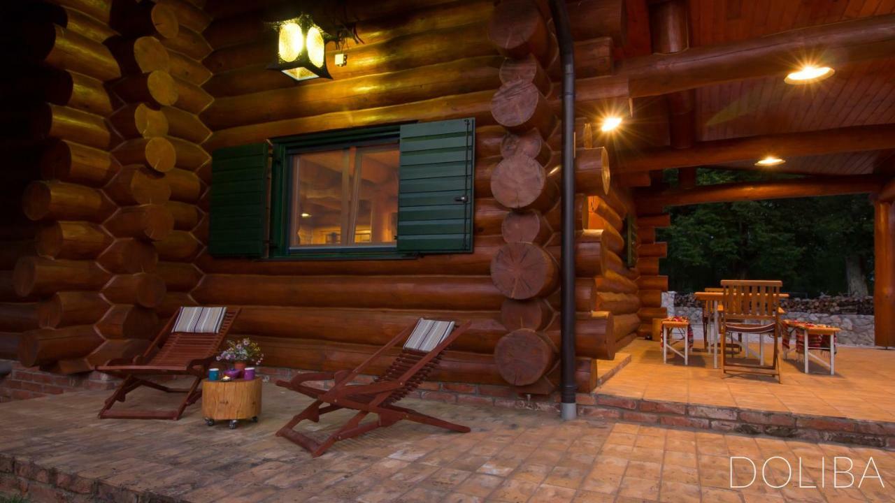 Country House Doliba Musaluk Екстериор снимка