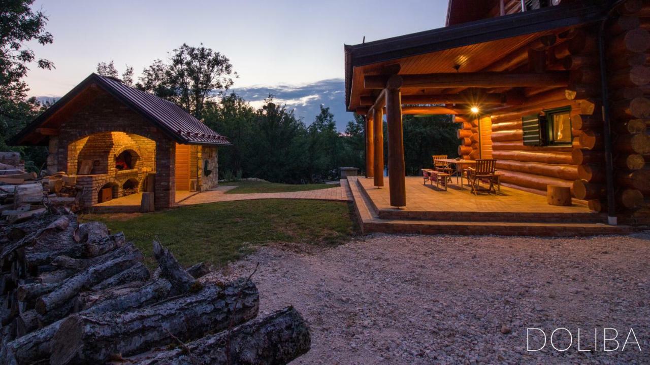 Country House Doliba Musaluk Екстериор снимка