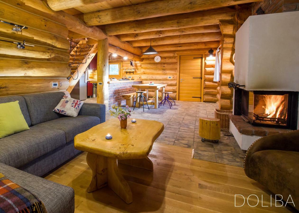 Country House Doliba Musaluk Екстериор снимка
