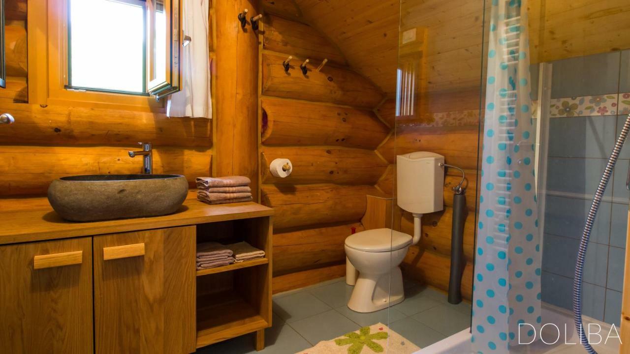 Country House Doliba Musaluk Екстериор снимка