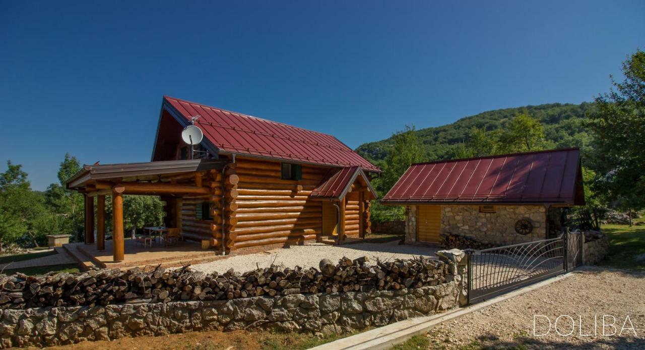 Country House Doliba Musaluk Екстериор снимка