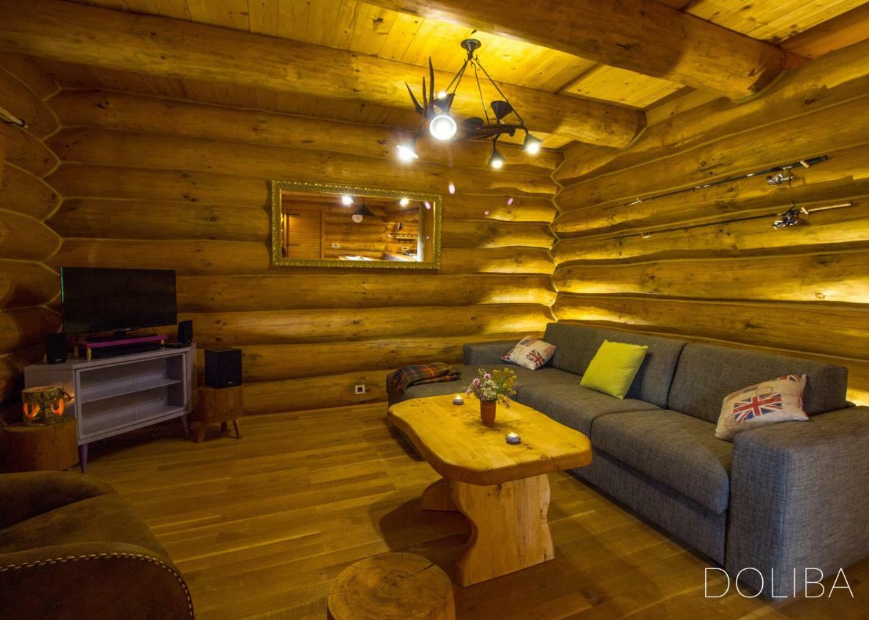 Country House Doliba Musaluk Екстериор снимка