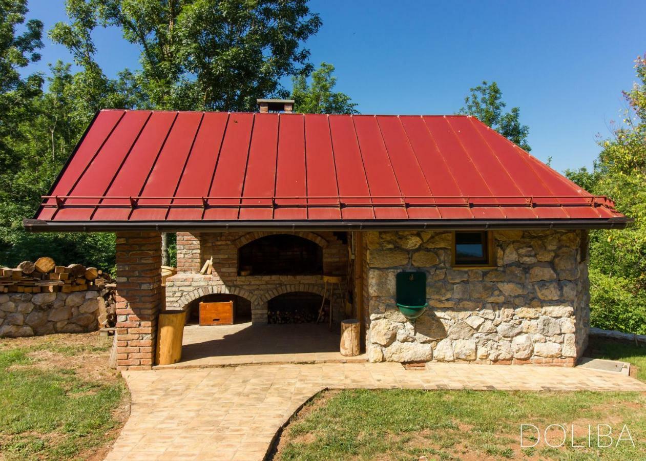 Country House Doliba Musaluk Екстериор снимка